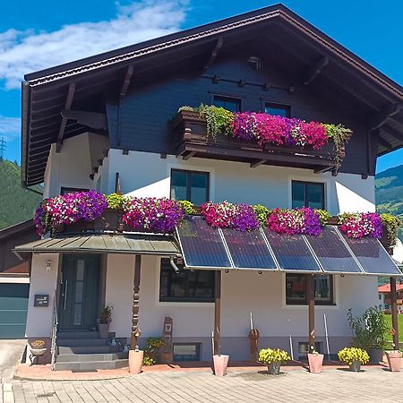 Appartement Eberharter Conny Zell am Ziller Ngoại thất bức ảnh