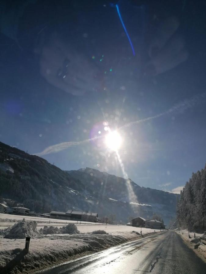Appartement Eberharter Conny Zell am Ziller Ngoại thất bức ảnh