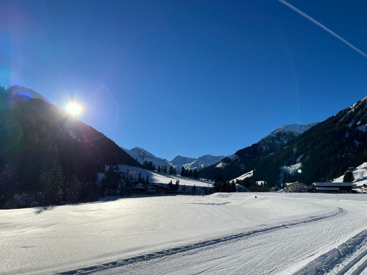 Appartement Eberharter Conny Zell am Ziller Ngoại thất bức ảnh