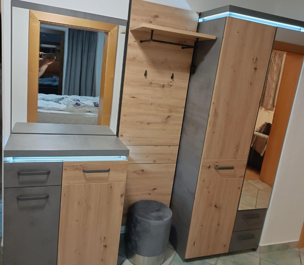 Appartement Eberharter Conny Zell am Ziller Ngoại thất bức ảnh