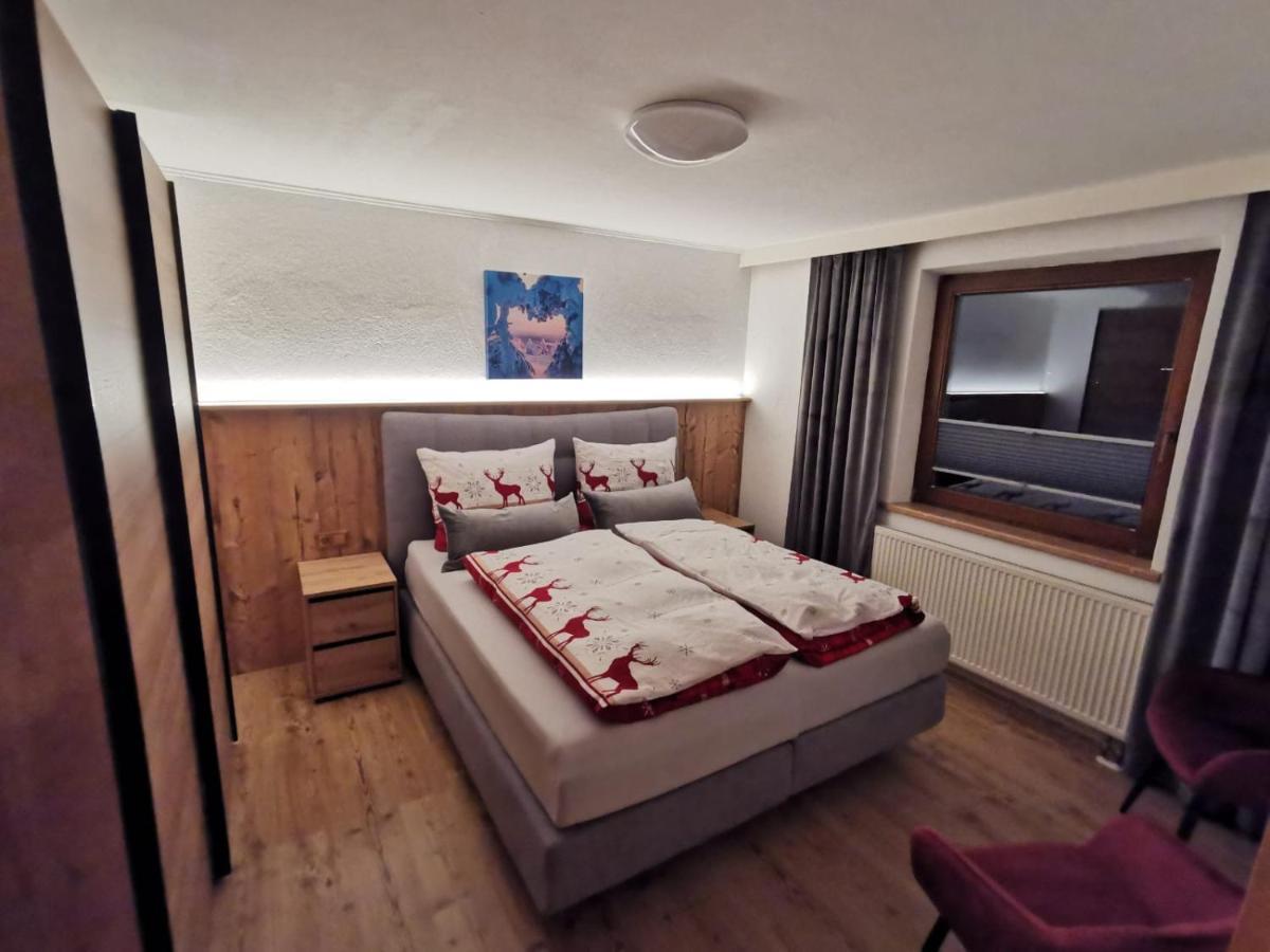 Appartement Eberharter Conny Zell am Ziller Ngoại thất bức ảnh