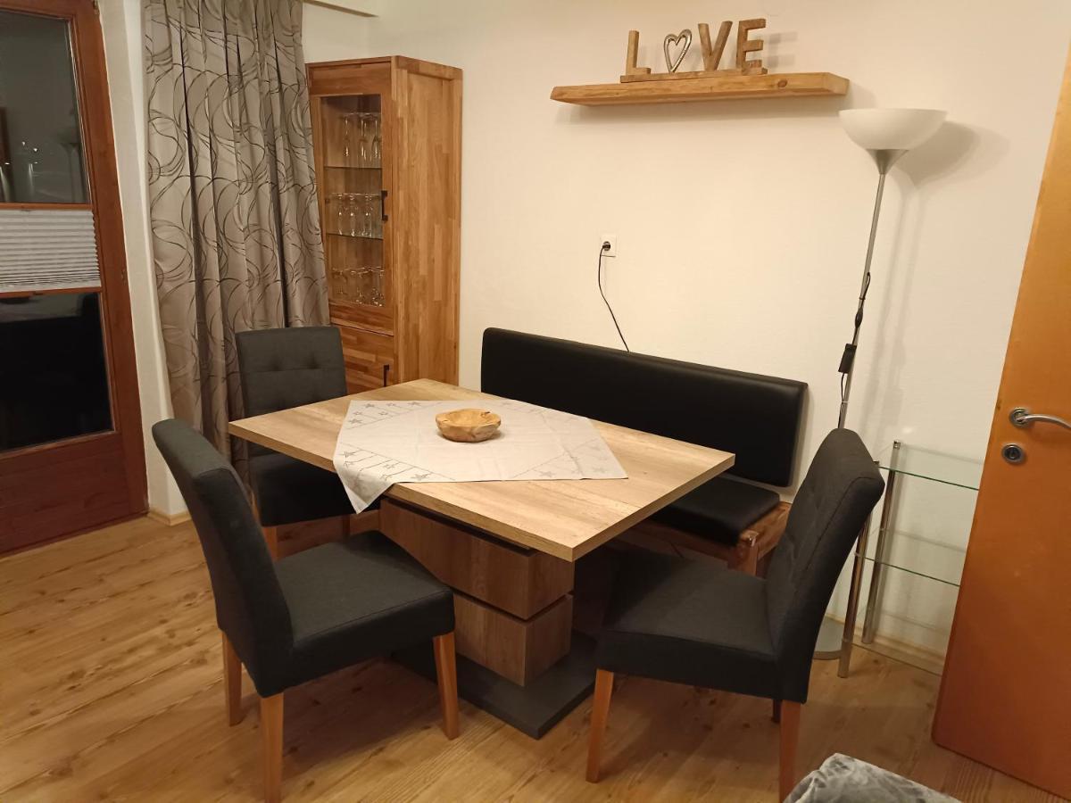 Appartement Eberharter Conny Zell am Ziller Ngoại thất bức ảnh