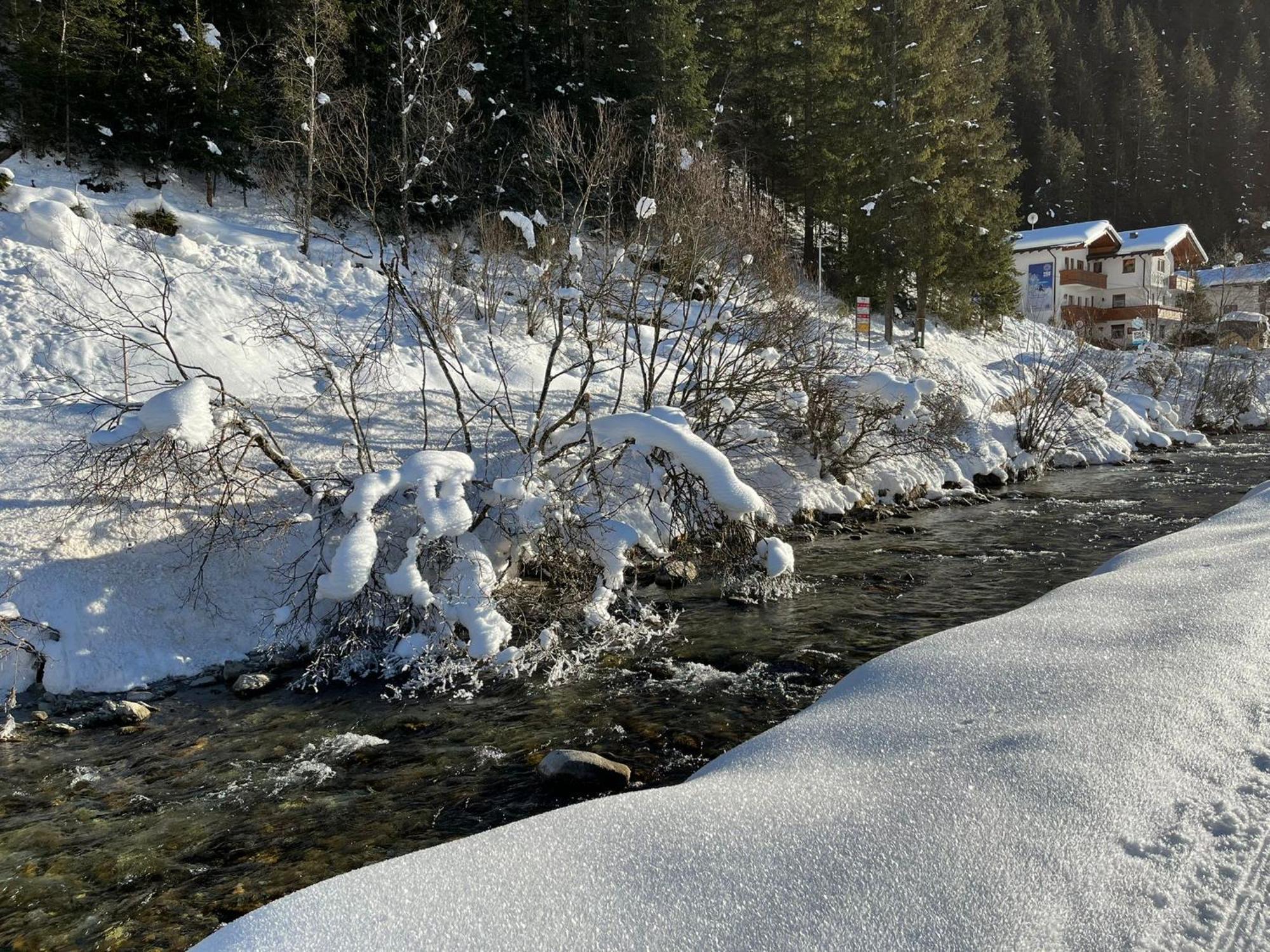 Appartement Eberharter Conny Zell am Ziller Ngoại thất bức ảnh