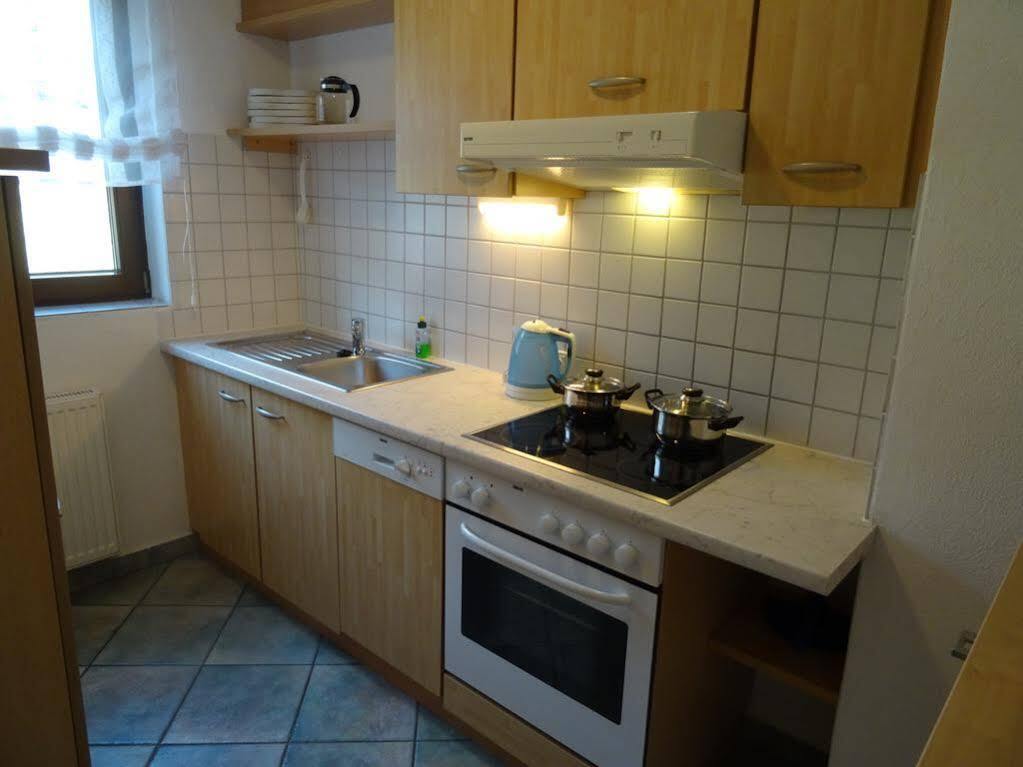 Appartement Eberharter Conny Zell am Ziller Ngoại thất bức ảnh