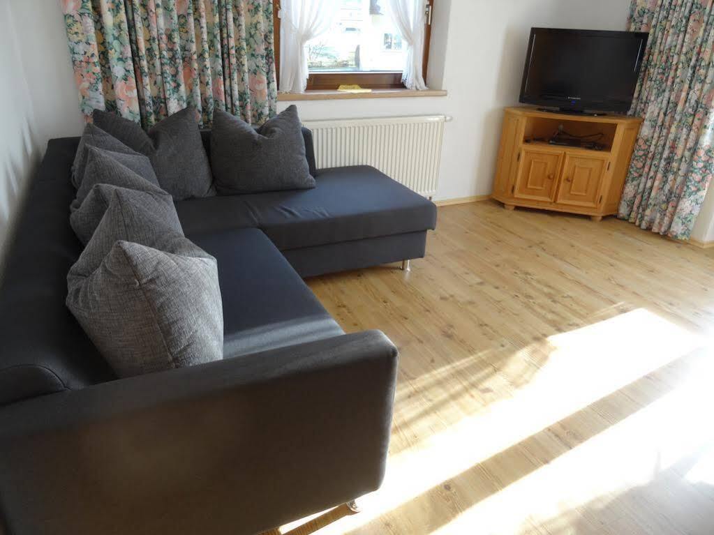 Appartement Eberharter Conny Zell am Ziller Ngoại thất bức ảnh